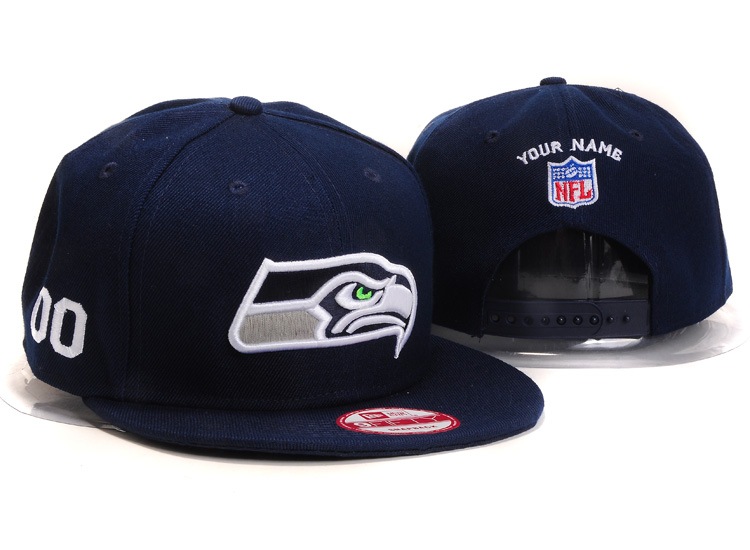 NFL Seattle Seahawks NE Snapback Hat #16